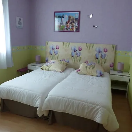 Vert'olive Ferienhaus