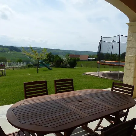 Feriehus Gite Vert'olive Montrigaud
